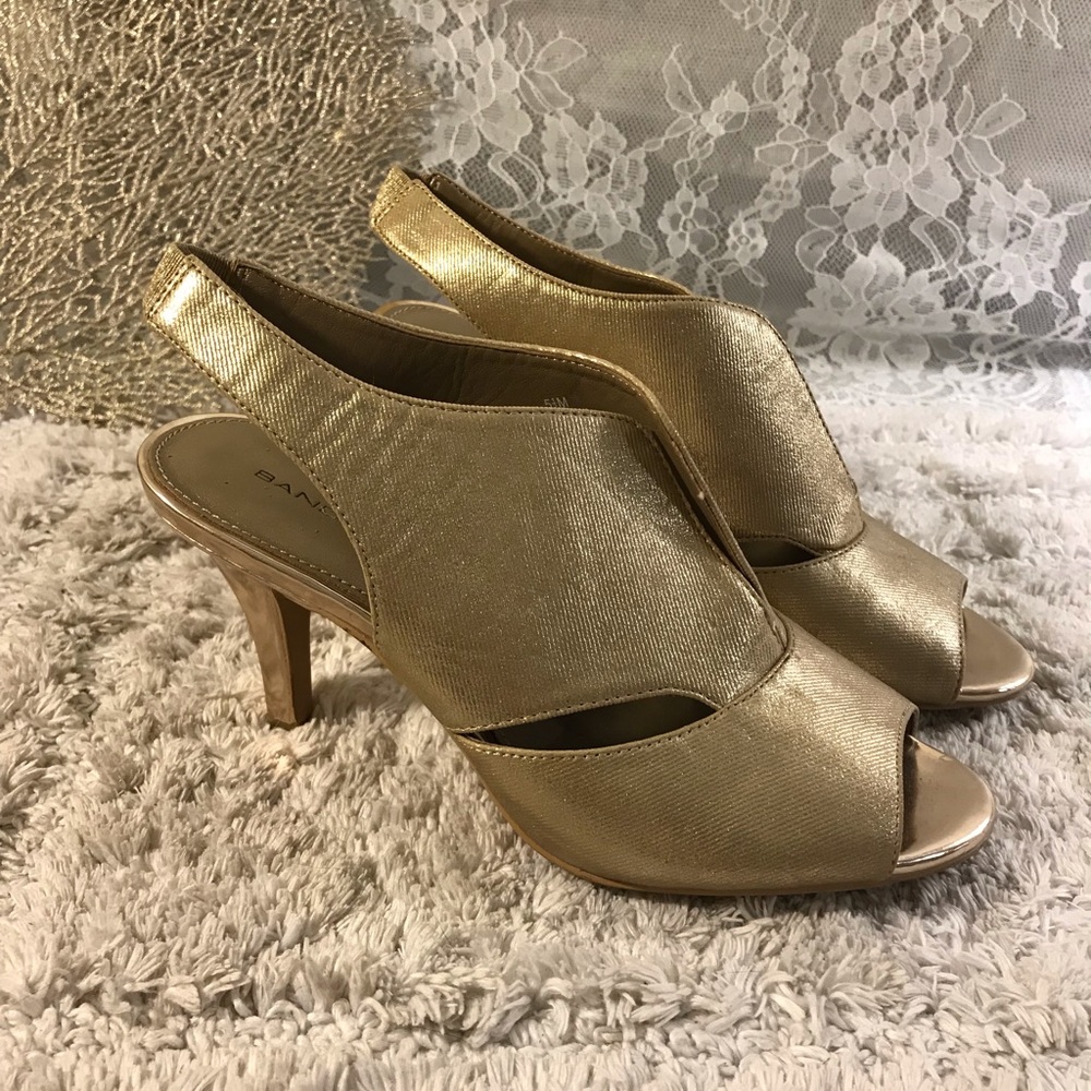 Bandolino sandal heels